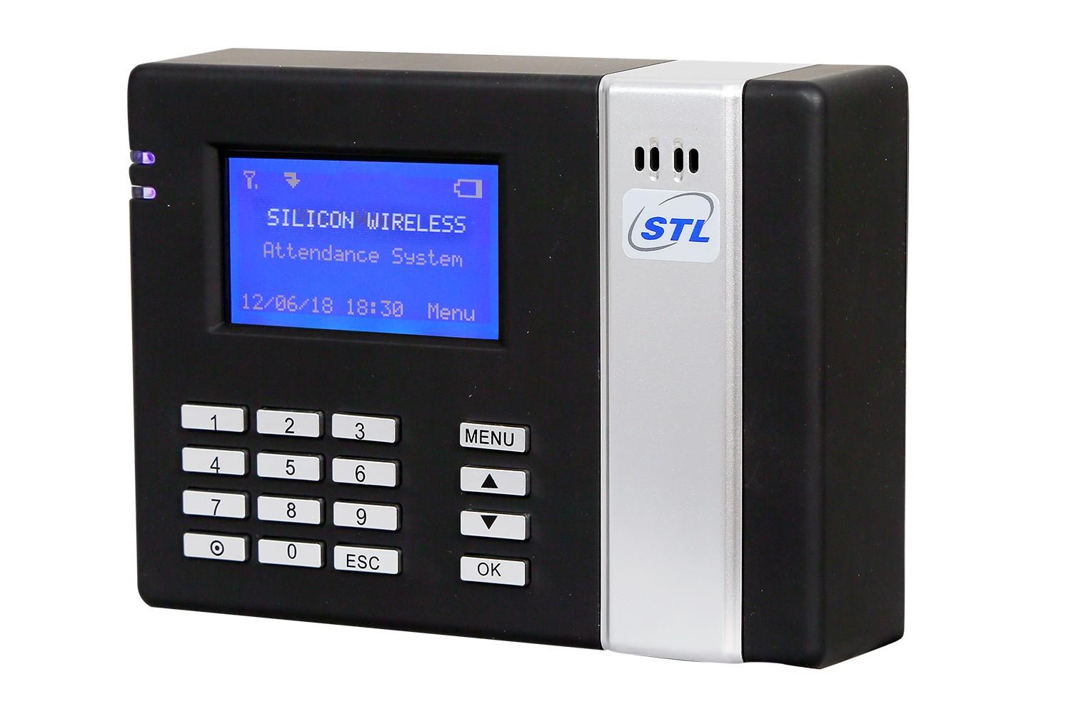 Stl100Wirelessrfidattendancesystem