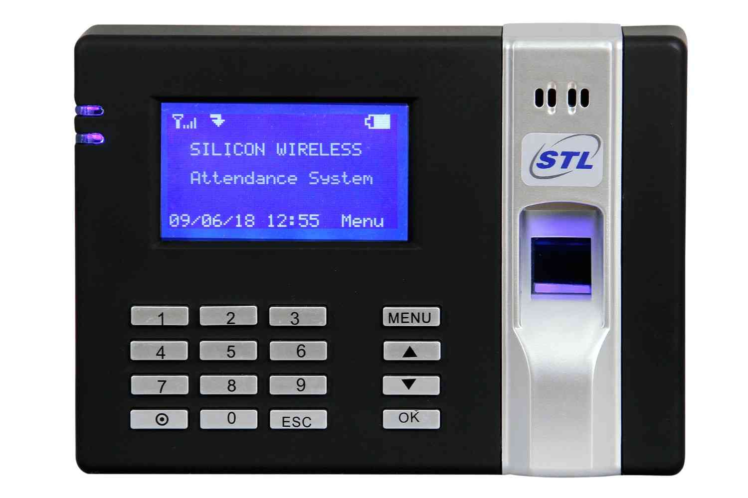 Wireless Biometric Attendance System